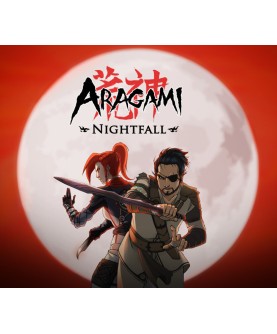 Aragami - Nightfall DLC Steam Key GLOBAL